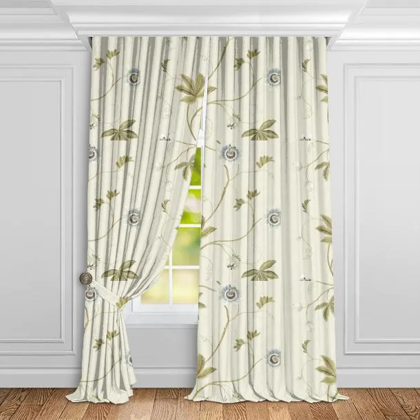 Ткань Sanderson A celebration of the National Trust 237195 #3