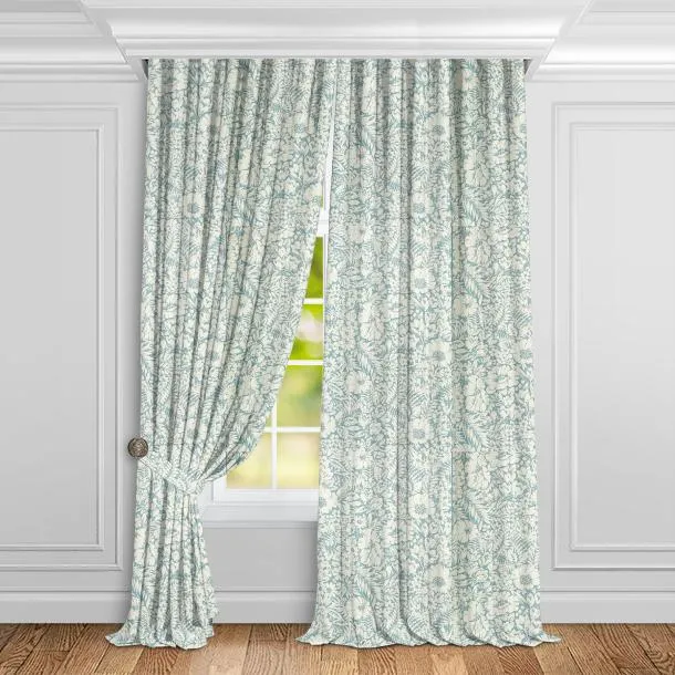 Ткань Sanderson A celebration of the National Trust 237197 #3