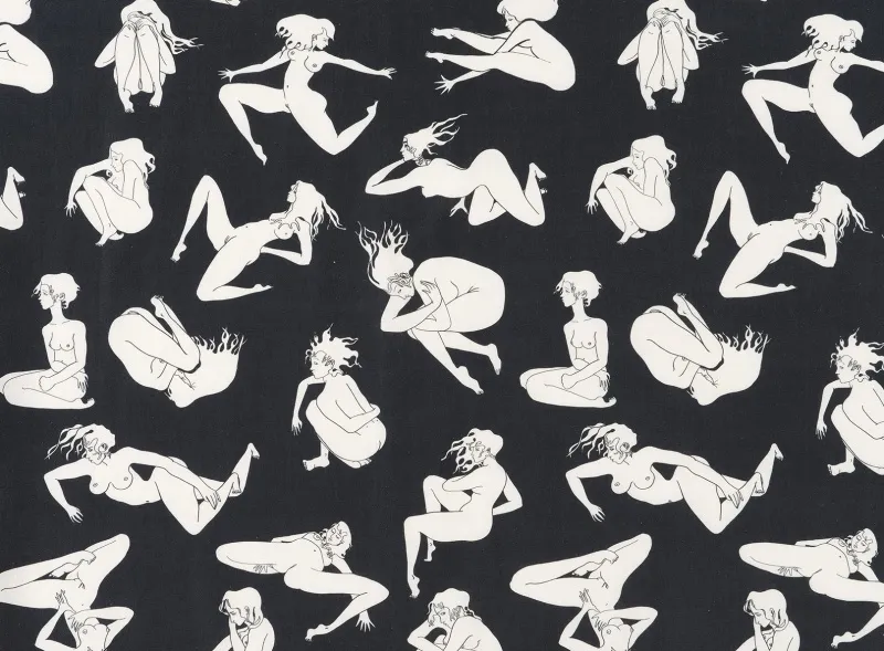 Ткань Pierre Frey Louise Bourgoin f2984001