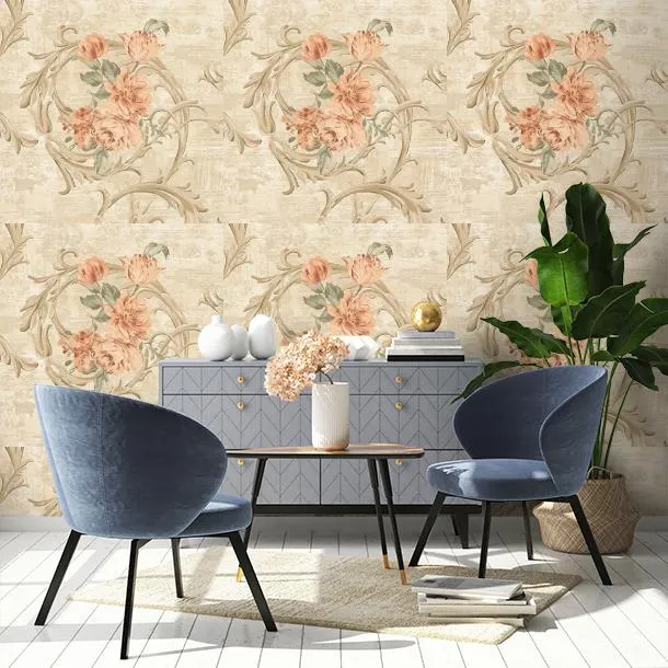 Обои для стен GNI Gaenari Florence 82050-4 #3