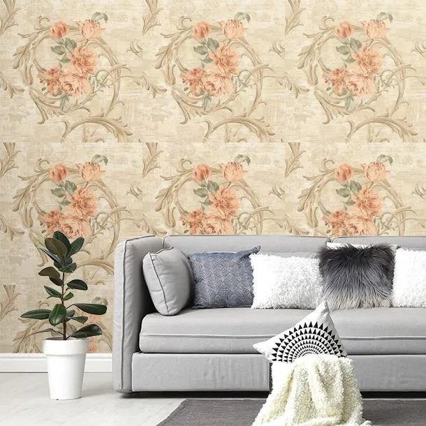 Обои для стен GNI Gaenari Florence 82050-4 #4