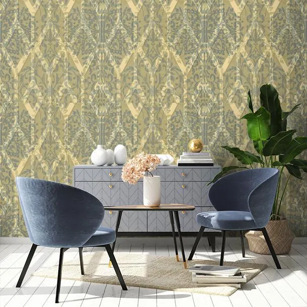 Обои для стен GNI Gaenari Impressions 81104-7 #3