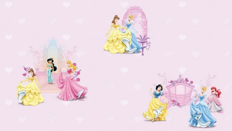 Обои для стен Shinhan Dream World D5043-1