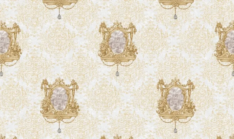 Обои для стен Shinhan Scarlet 88362-1