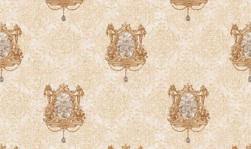 Обои для стен Shinhan Scarlet 88362-2