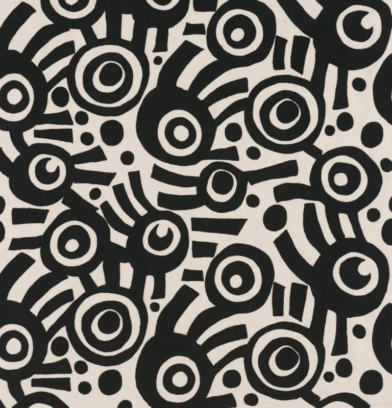 Ткань Pierre Frey Nuit et Jour f2990001