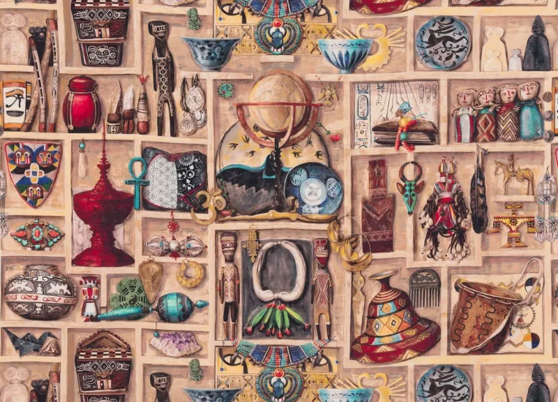 Ткань Pierre Frey Origines f3007001