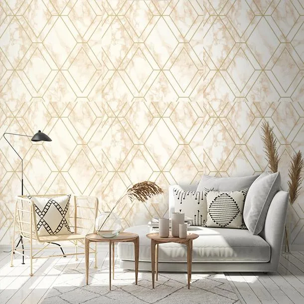 Обои для стен GNI Gaenari Raum 81176-2 #2