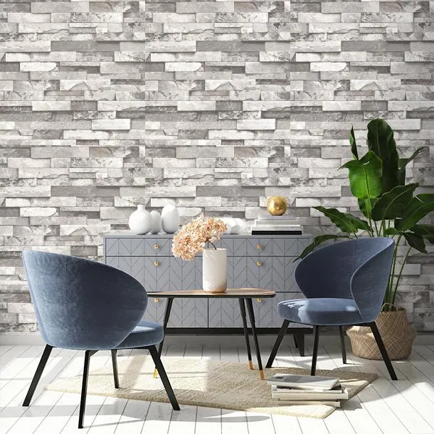 Обои для стен GNI Gaenari Stone & Natural 85010-2 #3