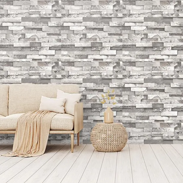 Обои для стен GNI Gaenari Stone & Natural 85010-2 #5