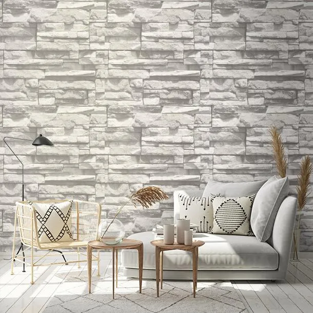 Обои для стен GNI Gaenari Stone & Natural 85015-1 #2