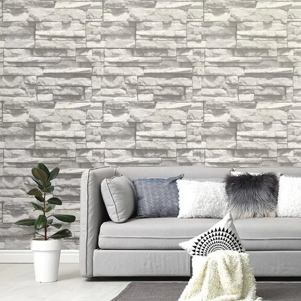 Обои для стен GNI Gaenari Stone & Natural 85015-1 #4