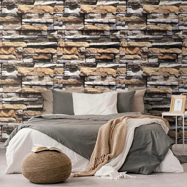 Обои для стен GNI Gaenari Stone & Natural 85015-2 #7