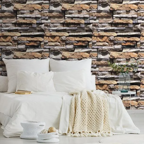 Обои для стен GNI Gaenari Stone & Natural 85015-2 #8