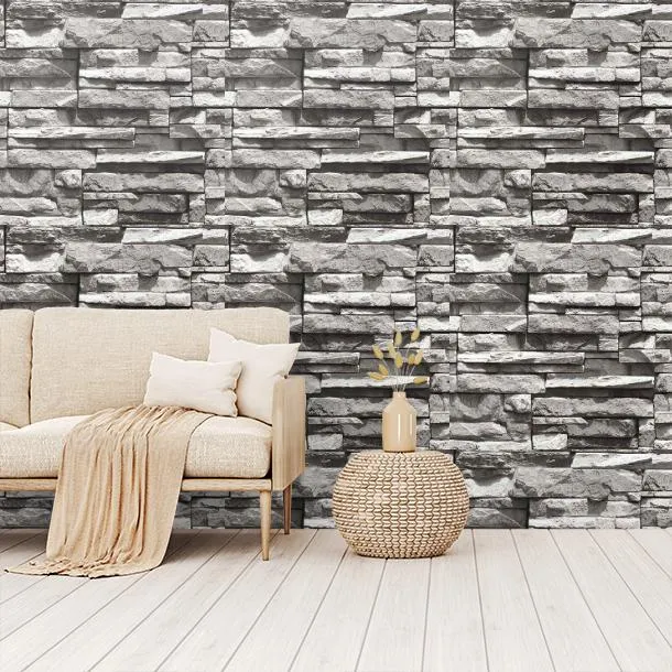 Обои для стен GNI Gaenari Stone & Natural 85015-3 #5