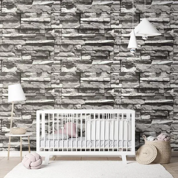 Обои для стен GNI Gaenari Stone & Natural 85015-3 #9