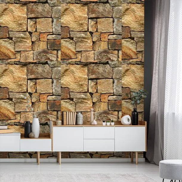 Обои для стен GNI Gaenari Stone & Natural 85016-2 #6