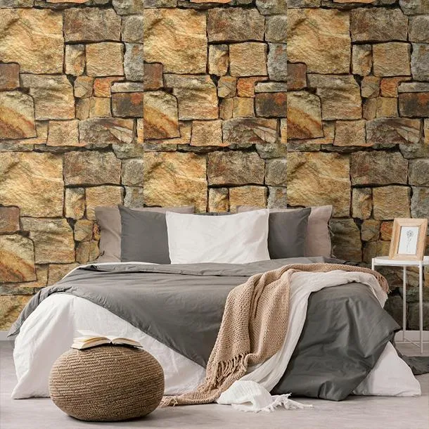 Обои для стен GNI Gaenari Stone & Natural 85016-2 #7