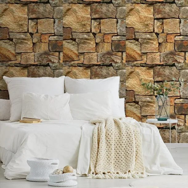 Обои для стен GNI Gaenari Stone & Natural 85016-2 #8