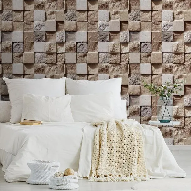 Обои для стен GNI Gaenari Stone & Natural 85018-1 #8