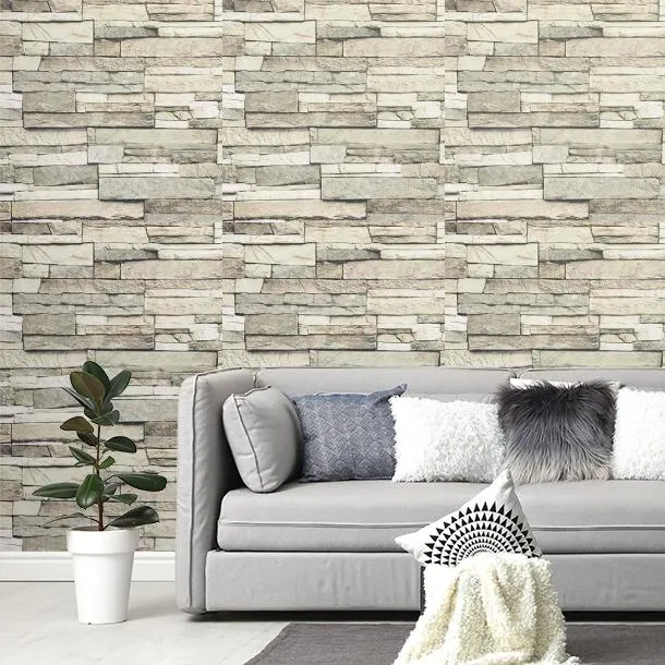 Обои для стен GNI Gaenari Stone & Natural 85024-1 #4