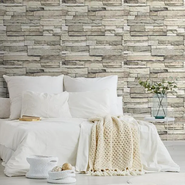 Обои для стен GNI Gaenari Stone & Natural 85024-1 #8