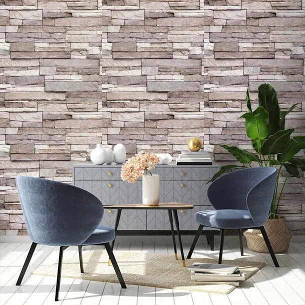 Обои для стен GNI Gaenari Stone & Natural 85024-2 #3