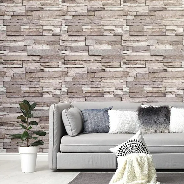 Обои для стен GNI Gaenari Stone & Natural 85024-2 #4