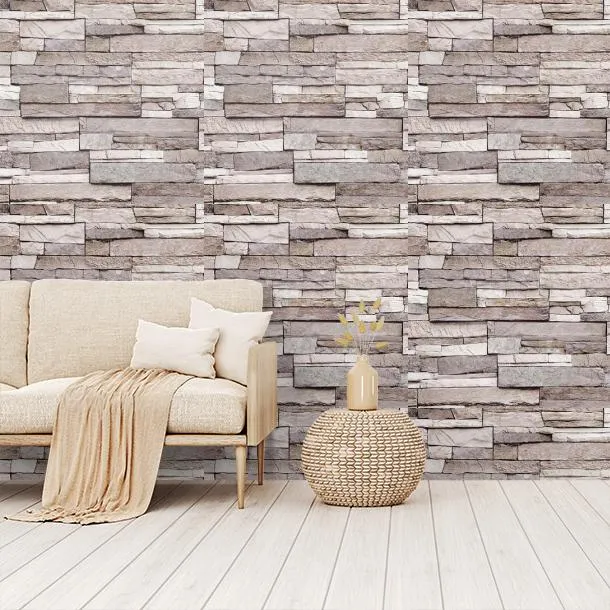 Обои для стен GNI Gaenari Stone & Natural 85024-2 #5