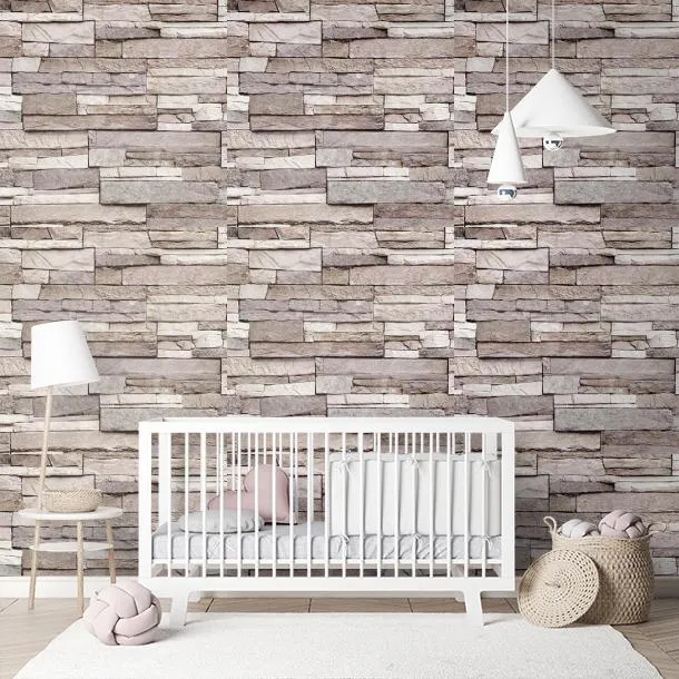 Обои для стен GNI Gaenari Stone & Natural 85024-2 #9