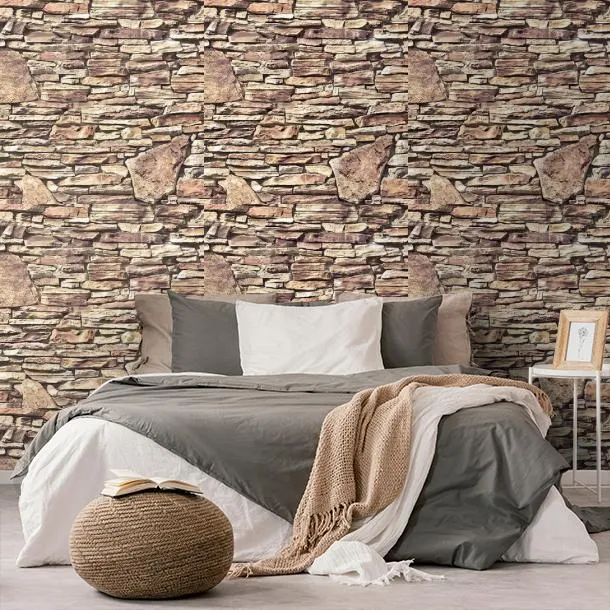 Обои для стен GNI Gaenari Stone & Natural 85046-3 #7