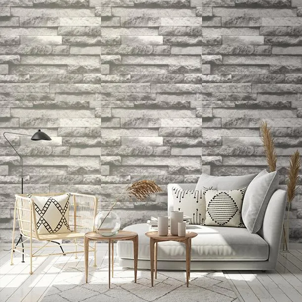 Обои для стен GNI Gaenari Stone & Natural 85047-3 #2