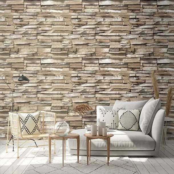 Обои для стен GNI Gaenari Stone & Natural 85048-2 #2