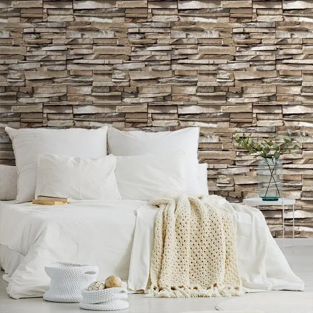 Обои для стен GNI Gaenari Stone & Natural 85048-2 #8