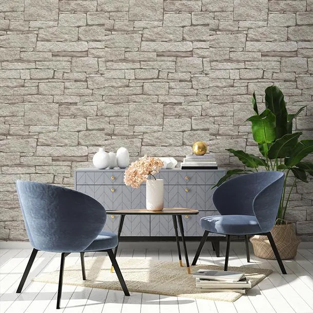 Обои для стен GNI Gaenari Stone & Natural 85086-3 #3