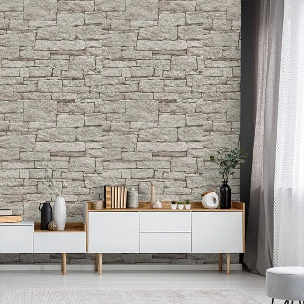 Обои для стен GNI Gaenari Stone & Natural 85086-3 #6