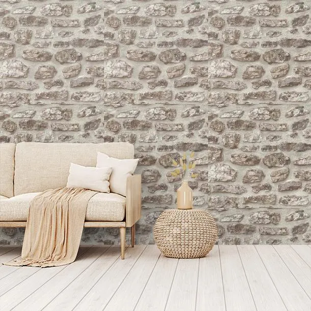 Обои для стен GNI Gaenari Stone & Natural 85088-3 #5