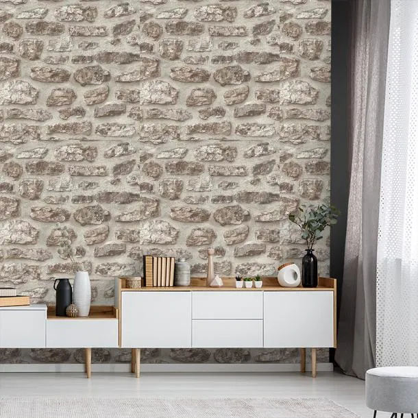 Обои для стен GNI Gaenari Stone & Natural 85088-3 #6