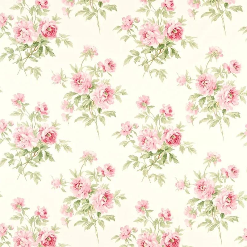 Ткань Sanderson Caverley Prints DCAVAD201