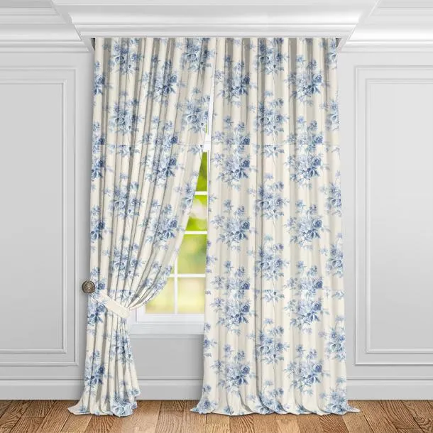 Ткань Sanderson Caverley Prints DCAVAD205 #3