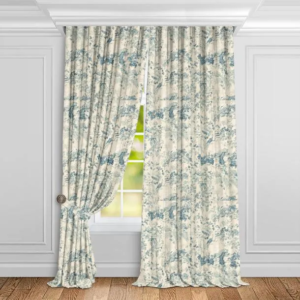 Ткань Sanderson Caverley Prints DCAVAE203 #3