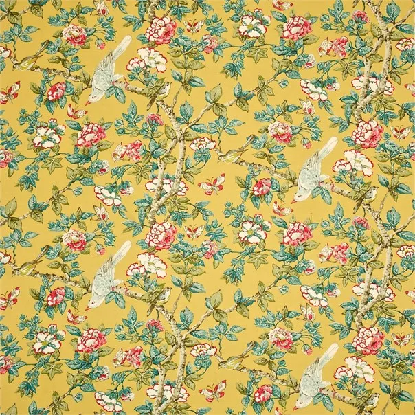 Ткань Sanderson Caverley Prints DCAVCA202