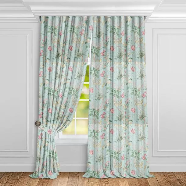 Ткань Sanderson Caverley Prints DCAVMA202 #3