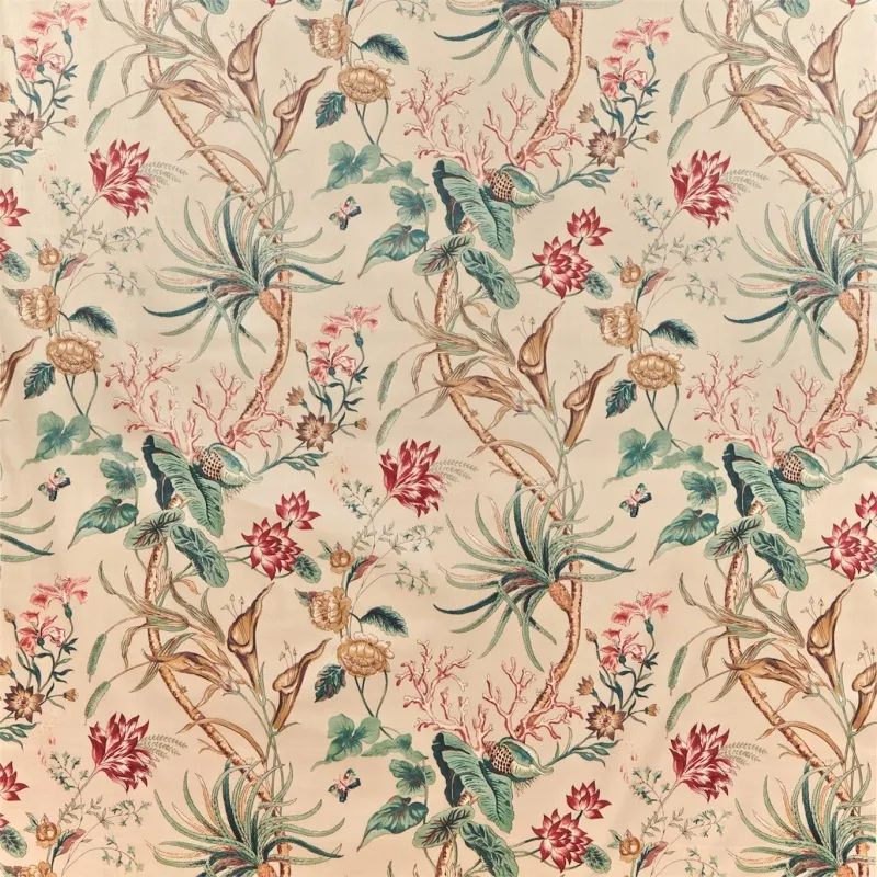 Ткань Sanderson Caverley Prints DCAVMA203