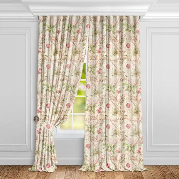 Ткань Sanderson Caverley Prints DCAVMA204 #3