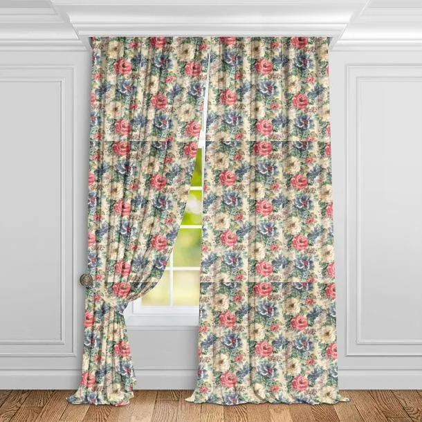 Ткань Sanderson Caverley Prints DCAVMI202 #3