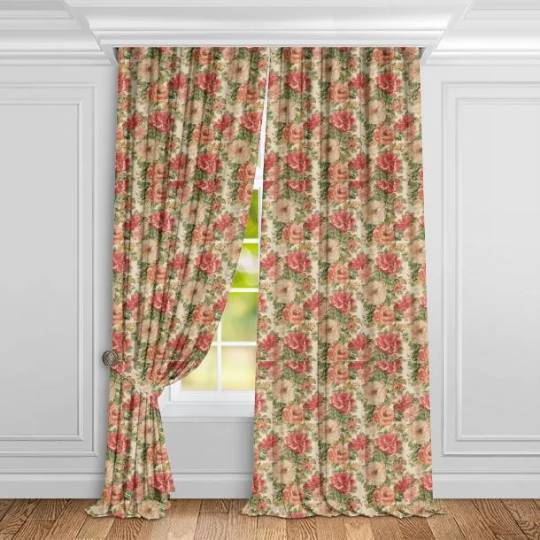 Ткань Sanderson Caverley Prints DCAVMI203 #3