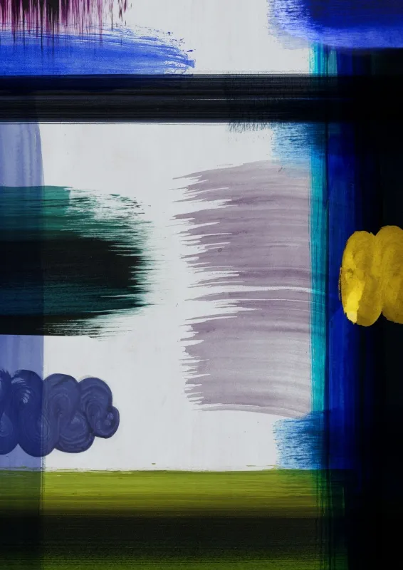 Обои для стен Kitmiles Wallcoverings Al.1 Corinthian-Check-Jewel