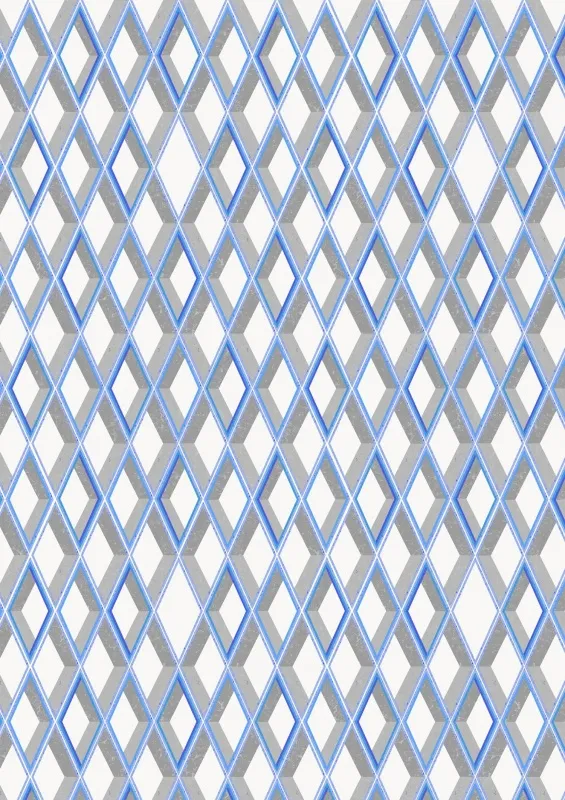 Обои для стен Kitmiles Wallcoverings Al.1 Trompe-Loeil-Mica-402