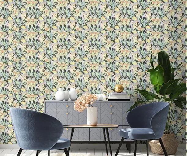 Обои для стен Harlequin Book Of Little Treasures 112649 #3